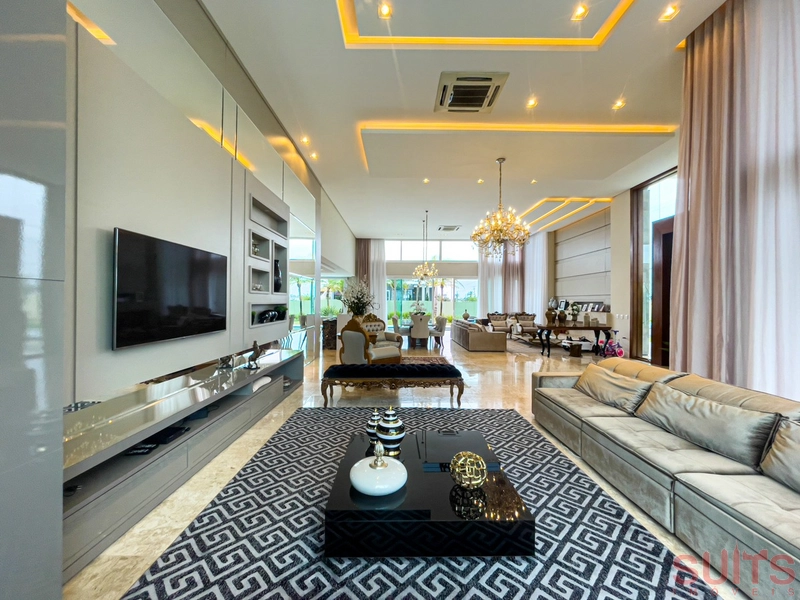 Excelente casa de esquina à venda no condomínio Enseada: 9ª foto da galeria de imagens do imóvel