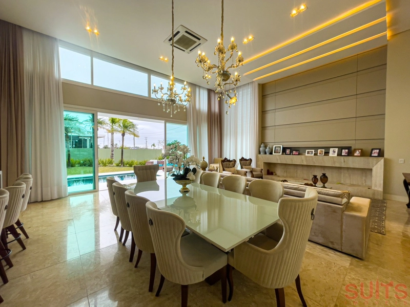 Excelente casa de esquina à venda no condomínio Enseada: 19ª foto da galeria de imagens do imóvel