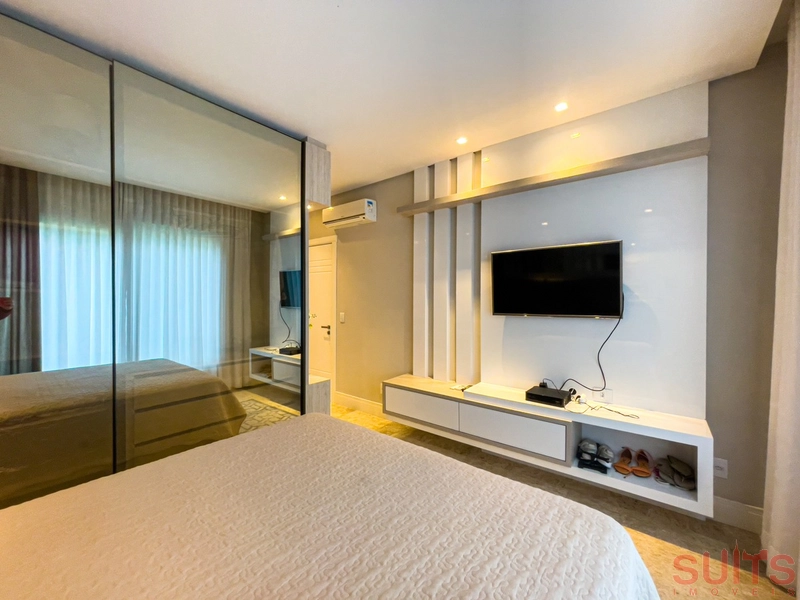 Excelente casa de esquina à venda no condomínio Enseada: 37ª foto da galeria de imagens do imóvel