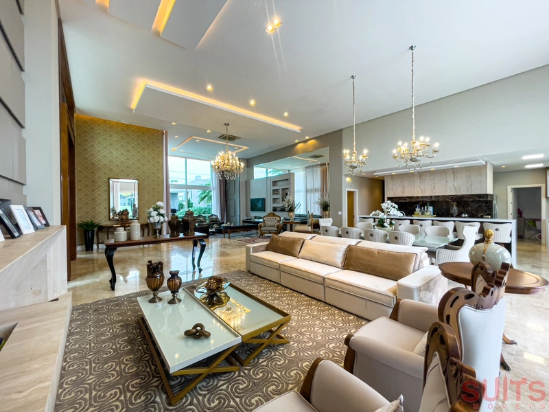 Excelente casa de esquina à venda no condomínio Enseada: 15ª foto da galeria de imagens do imóvel