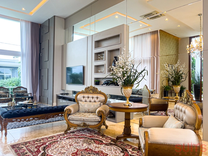 Excelente casa de esquina à venda no condomínio Enseada: 11ª foto da galeria de imagens do imóvel