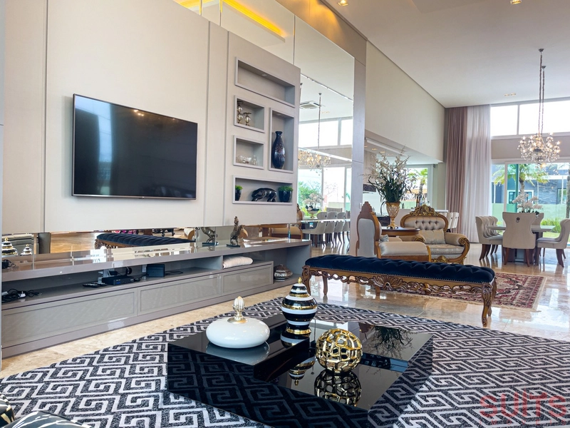 Excelente casa de esquina à venda no condomínio Enseada: 8ª foto da galeria de imagens do imóvel