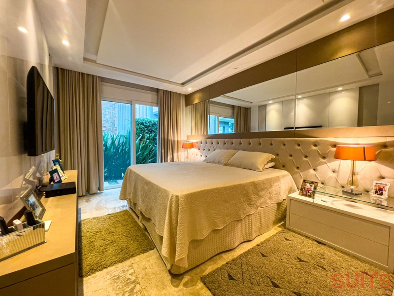 Excelente casa de esquina à venda no condomínio Enseada: 40ª foto da galeria de imagens do imóvel