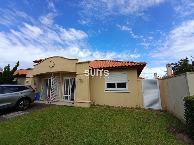 Excelente casa à venda no condomínio Casa Hermosa : 2ª foto da galeria de imagens do imóvel