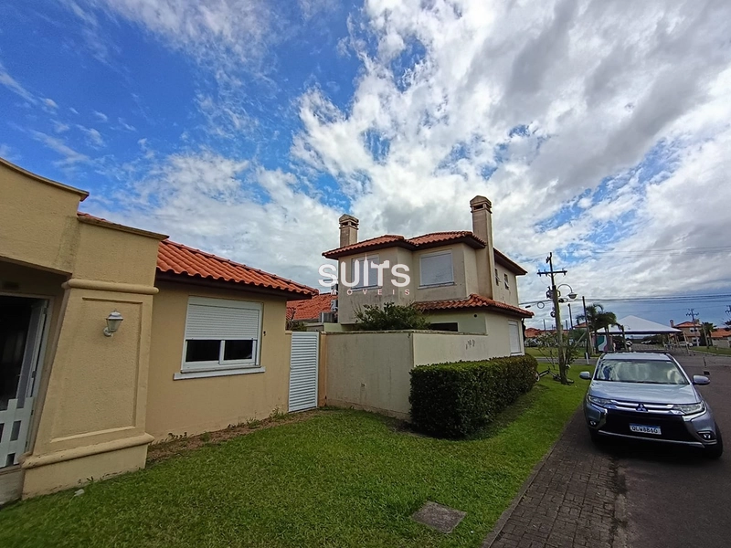 Excelente casa à venda no condomínio Casa Hermosa : 3ª foto da galeria de imagens do imóvel