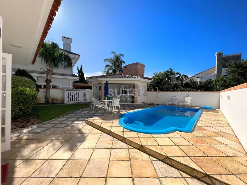 Excelente sobrado à venda no condomínio Lagos Park: 25ª foto da galeria de imagens do imóvel