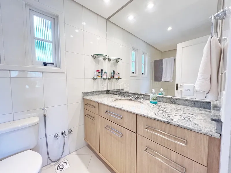 Excelente sobrado à venda no condomínio Lagos Park: 20ª foto da galeria de imagens do imóvel