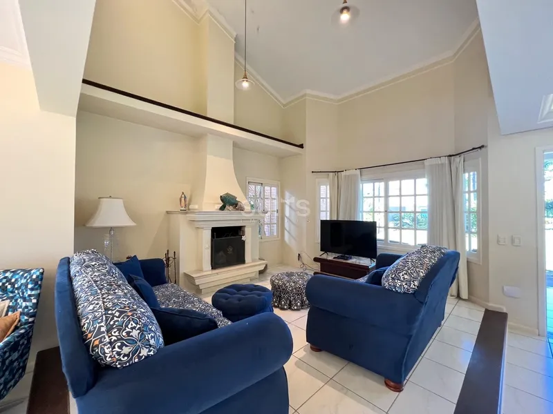 Excelente sobrado à venda no condomínio Lagos Park: 7ª foto da galeria de imagens do imóvel