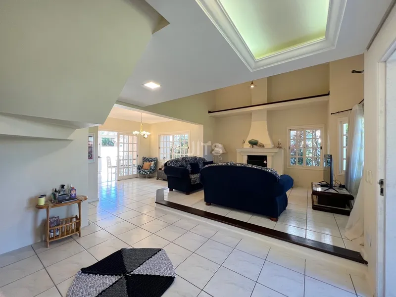 Excelente sobrado à venda no condomínio Lagos Park: 8ª foto da galeria de imagens do imóvel