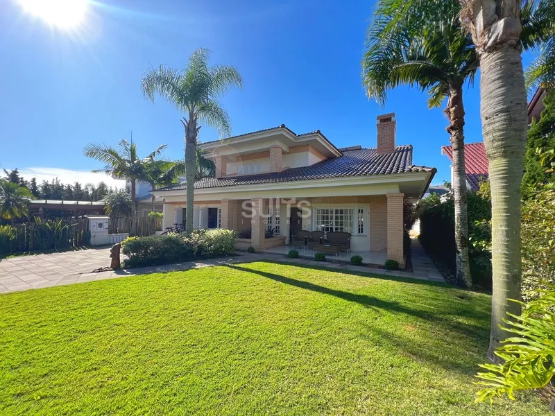 Excelente sobrado à venda no condomínio Lagos Park: 2ª foto da galeria de imagens do imóvel