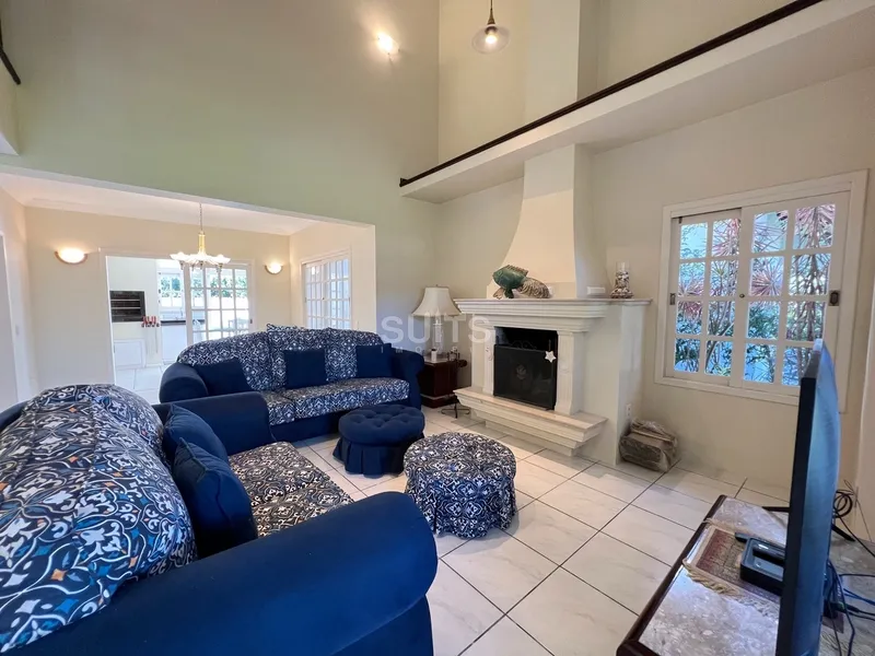 Excelente sobrado à venda no condomínio Lagos Park: 6ª foto da galeria de imagens do imóvel