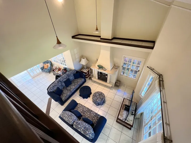 Excelente sobrado à venda no condomínio Lagos Park: 13ª foto da galeria de imagens do imóvel