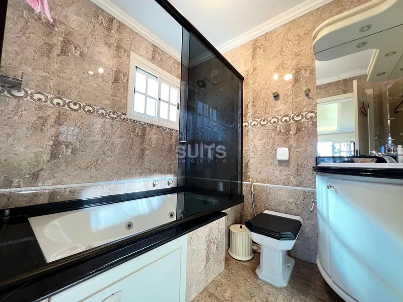 Excelente sobrado à venda no condomínio Lagos Park: 23ª foto da galeria de imagens do imóvel