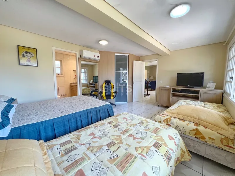 Excelente sobrado à venda no condomínio Lagos Park: 17ª foto da galeria de imagens do imóvel