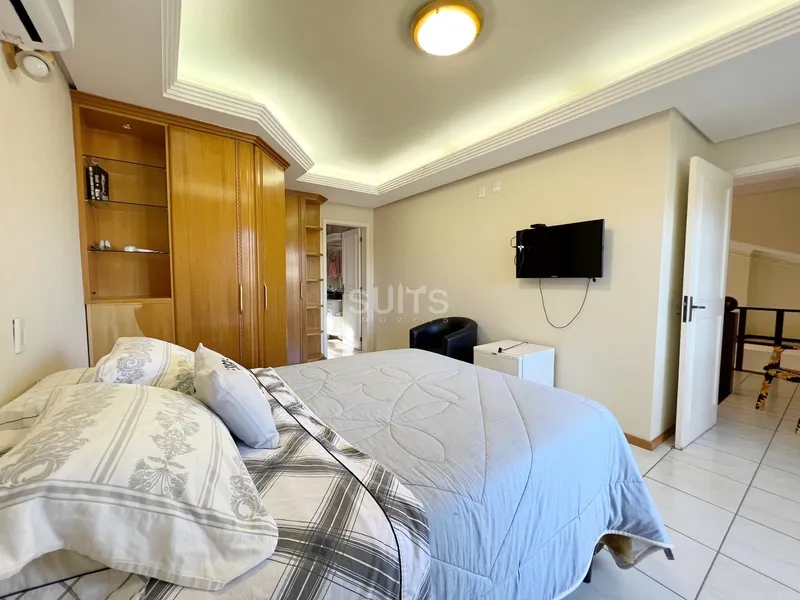 Excelente sobrado à venda no condomínio Lagos Park: 28ª foto da galeria de imagens do imóvel