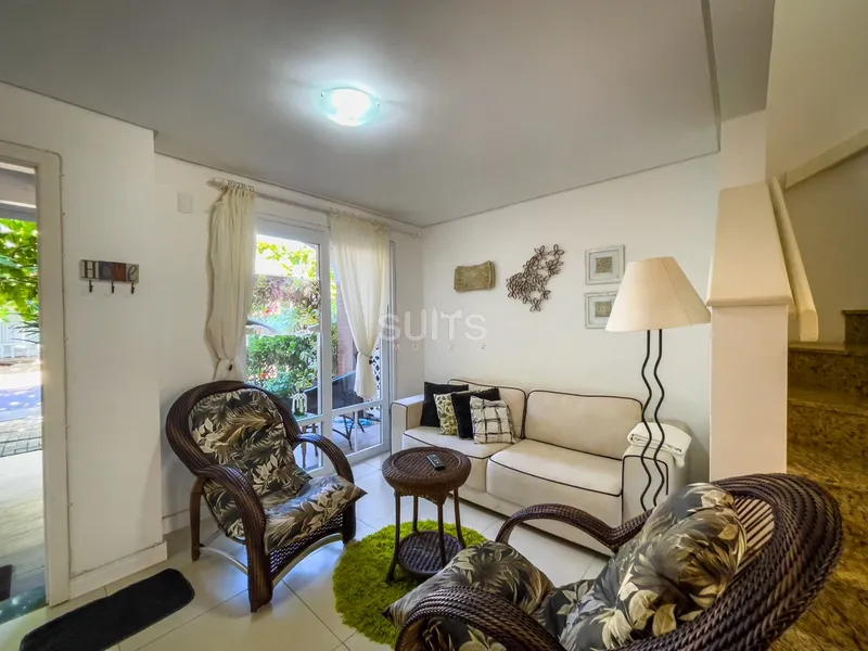 Lindo sobrado mobiliado no condomínio Pacific: 5ª foto da galeria de imagens do imóvel