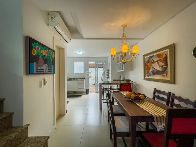 Lindo sobrado mobiliado no condomínio Pacific: 6ª foto da galeria de imagens do imóvel