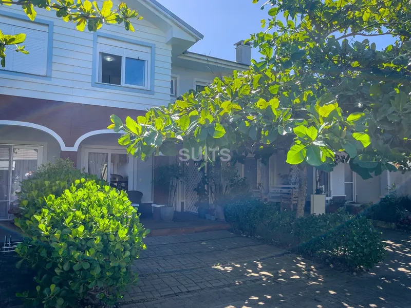 Lindo sobrado mobiliado no condomínio Pacific: 3ª foto da galeria de imagens do imóvel