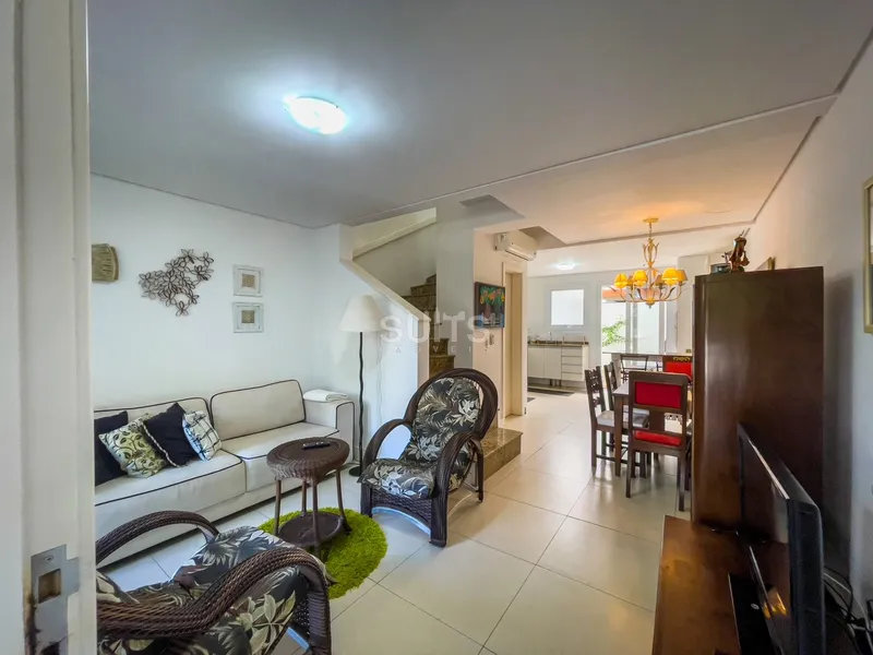 Lindo sobrado mobiliado no condomínio Pacific: 4ª foto da galeria de imagens do imóvel