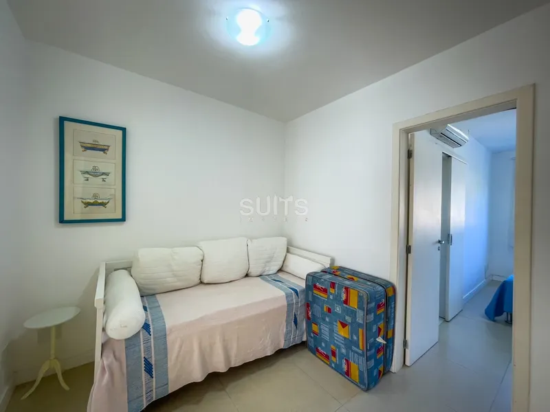 Lindo sobrado mobiliado no condomínio Pacific: 13ª foto da galeria de imagens do imóvel