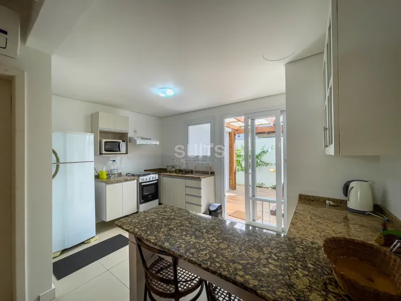 Lindo sobrado mobiliado no condomínio Pacific: 8ª foto da galeria de imagens do imóvel