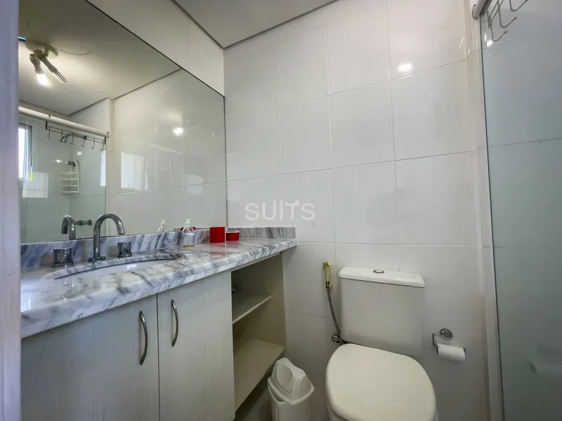 Lindo sobrado mobiliado no condomínio Pacific: 19ª foto da galeria de imagens do imóvel