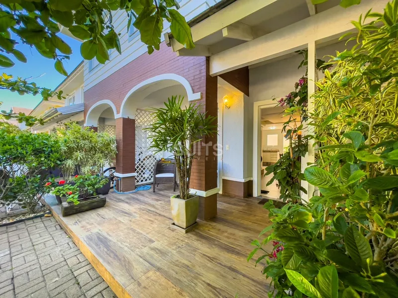 Lindo sobrado mobiliado no condomínio Pacific: 2ª foto da galeria de imagens do imóvel