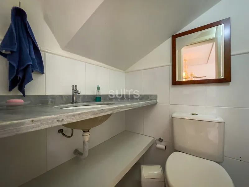 Lindo sobrado mobiliado no condomínio Pacific: 12ª foto da galeria de imagens do imóvel