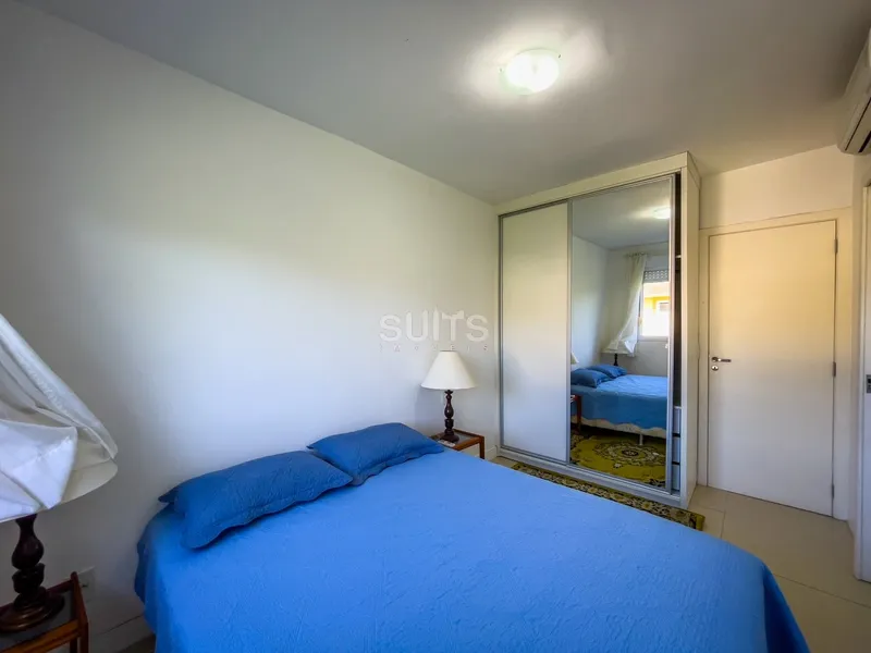 Lindo sobrado mobiliado no condomínio Pacific: 17ª foto da galeria de imagens do imóvel