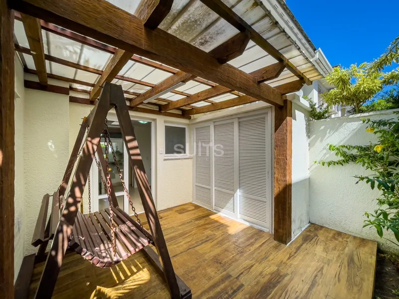 Lindo sobrado mobiliado no condomínio Pacific: 11ª foto da galeria de imagens do imóvel