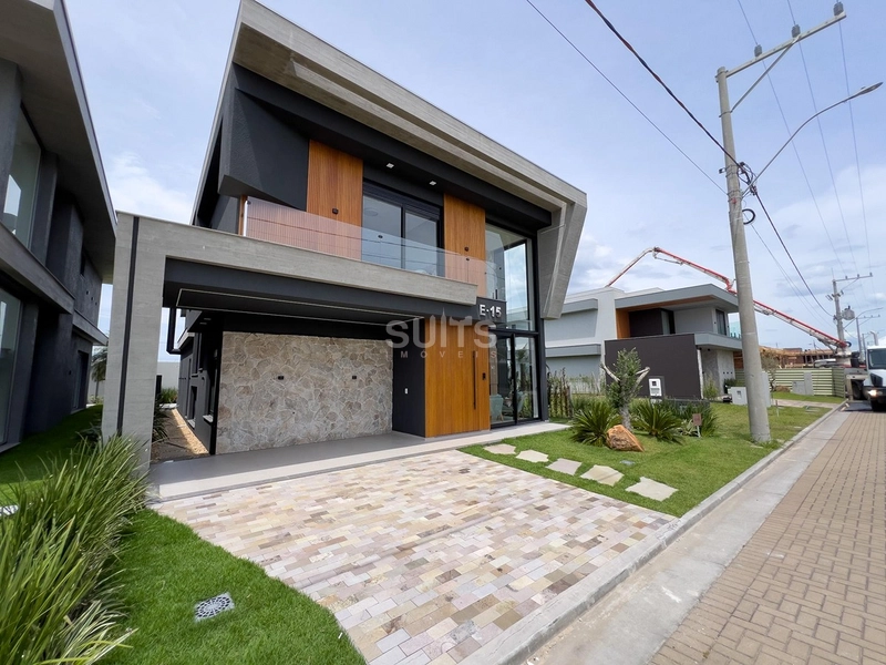 Excelente sobrado á venda no condômino Amare Home Resort: 2ª foto da galeria de imagens do imóvel