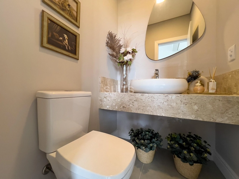 Excelente sobrado á venda no condômino Amare Home Resort: 16ª foto da galeria de imagens do imóvel