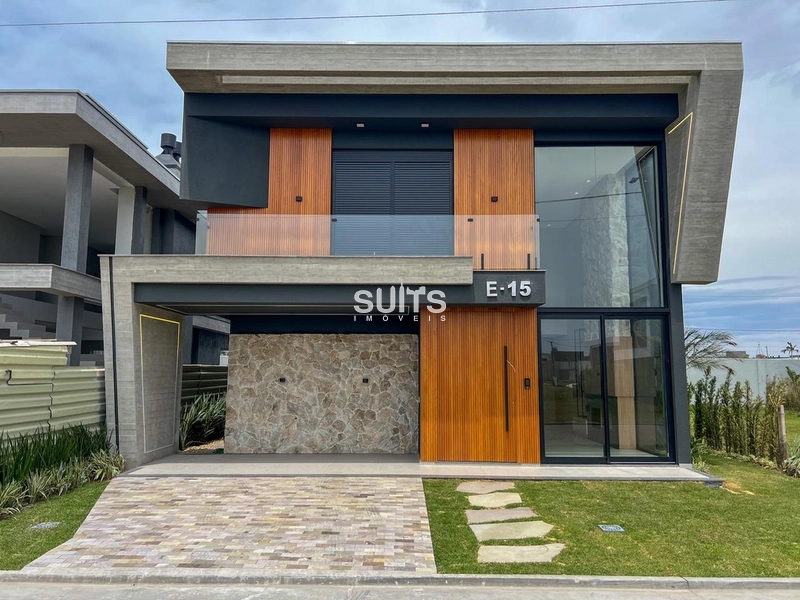 Excelente sobrado á venda no condômino Amare Home Resort: 1ª foto da galeria de imagens do imóvel