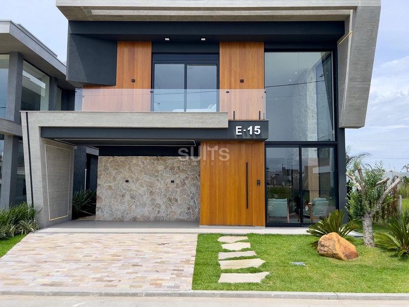 Excelente sobrado á venda no condômino Amare Home Resort: 1ª foto da galeria de imagens do imóvel