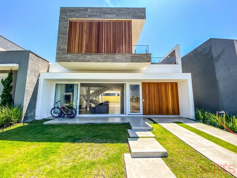 Excelente sobrado à venda no condomínio Blue em Xangri-Lá: 2ª foto da galeria de imagens do imóvel