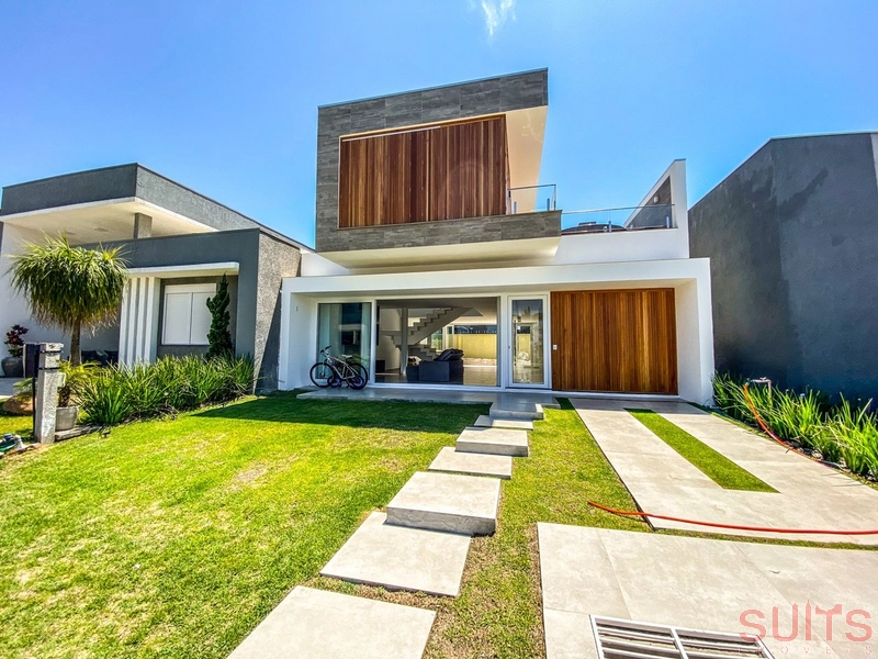 Excelente sobrado à venda no condomínio Blue em Xangri-Lá: 3ª foto da galeria de imagens do imóvel