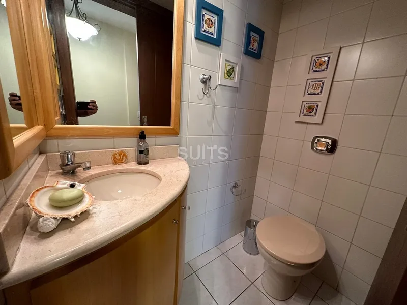 Apartamento próximo ao mar no centro da praia de Atlântida: 16ª foto da galeria de imagens do imóvel