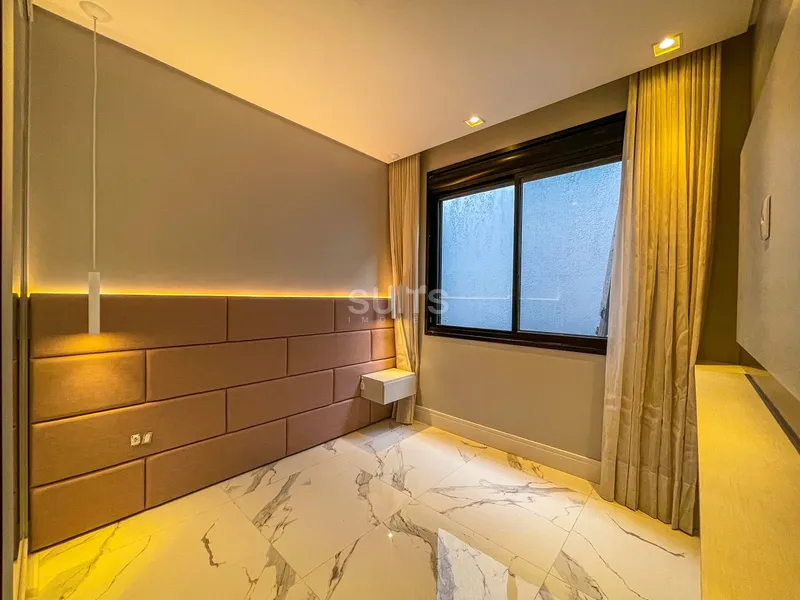 Belíssima casa de esquina no condomínio Blue: 18ª foto da galeria de imagens do imóvel