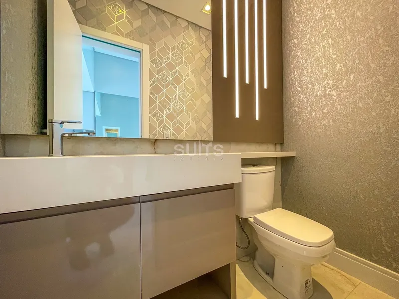 Belíssima casa de esquina no condomínio Blue: 8ª foto da galeria de imagens do imóvel