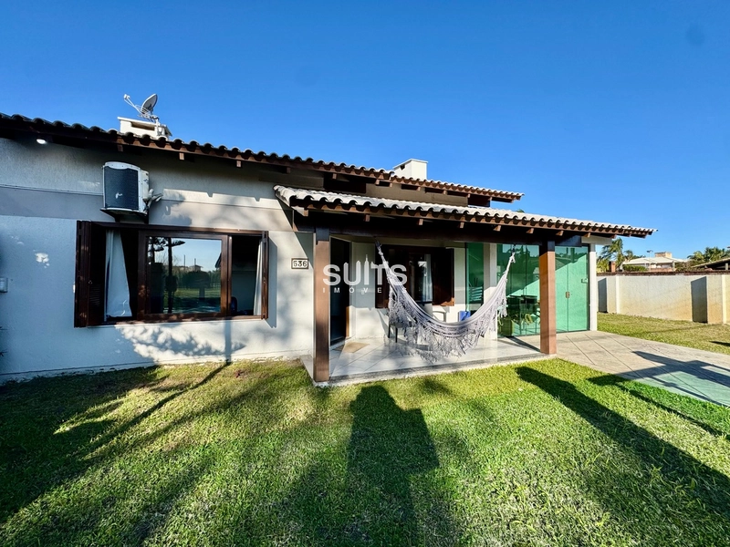 Excelente casa térrea à venda na praia de Atlântida em Xangri-lá: 8ª foto da galeria de imagens do imóvel