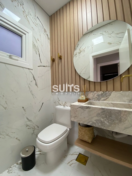 Excelente sobrado a venda no Condomínio Blue: 20ª foto da galeria de imagens do imóvel