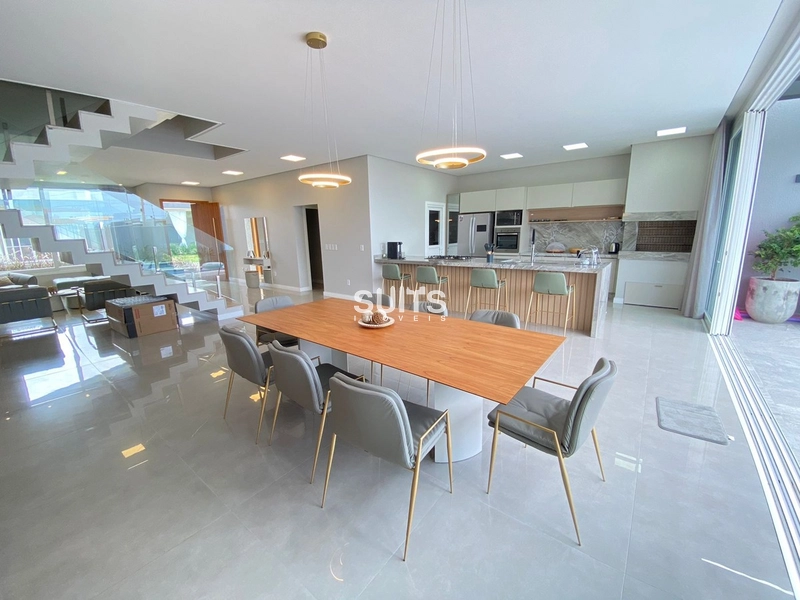 Excelente sobrado a venda no Condomínio Blue: 4ª foto da galeria de imagens do imóvel