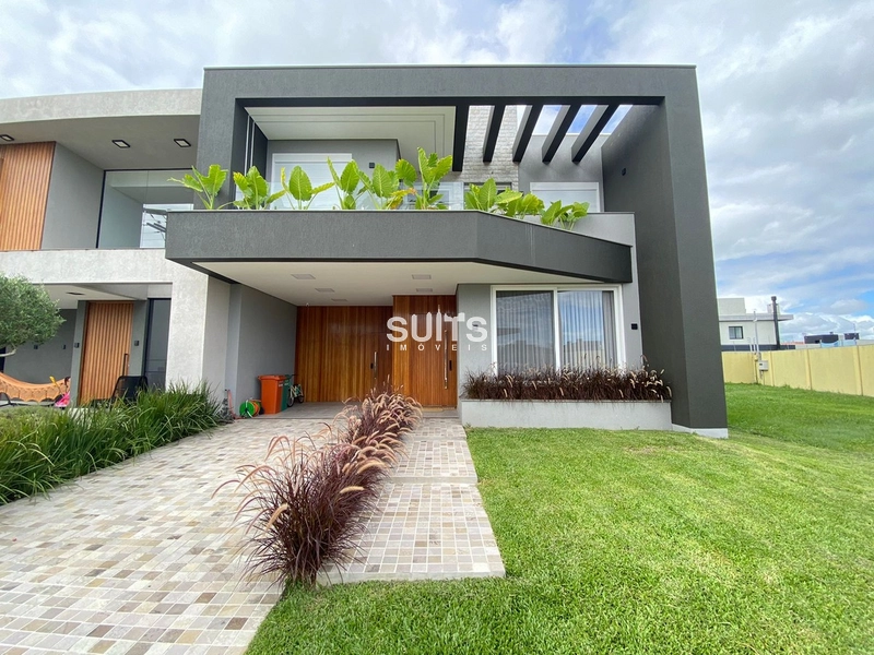 Excelente sobrado a venda no Condomínio Blue: 1ª foto da galeria de imagens do imóvel