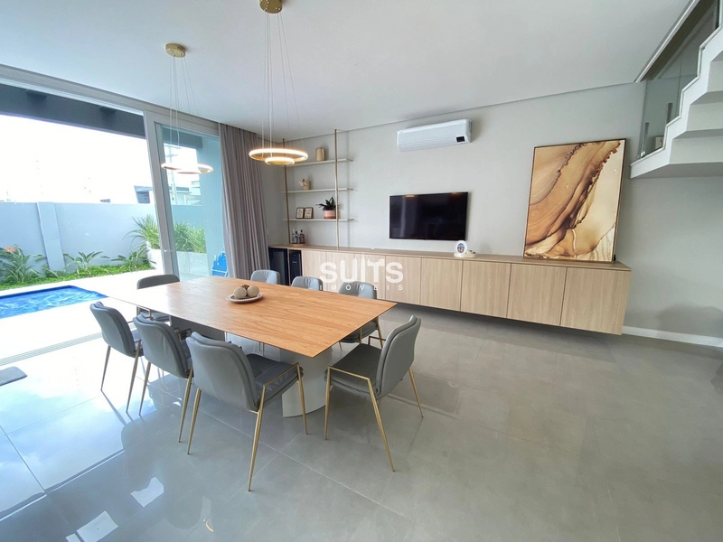 Excelente sobrado a venda no Condomínio Blue: 6ª foto da galeria de imagens do imóvel