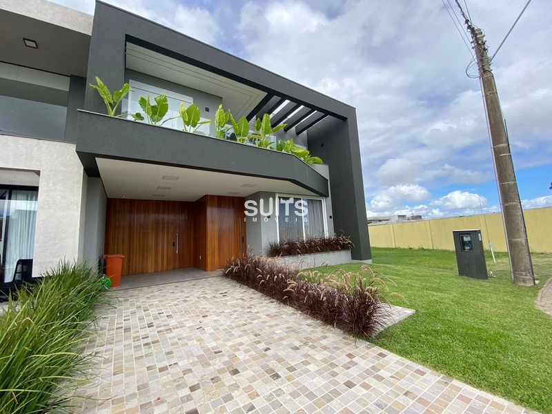 Excelente sobrado a venda no Condomínio Blue: 2ª foto da galeria de imagens do imóvel