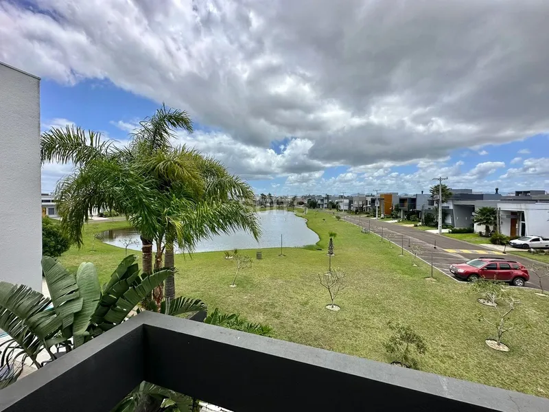 Excelente sobrado na beira do lago no condomínio Las Palmas: 42ª foto da galeria de imagens do imóvel