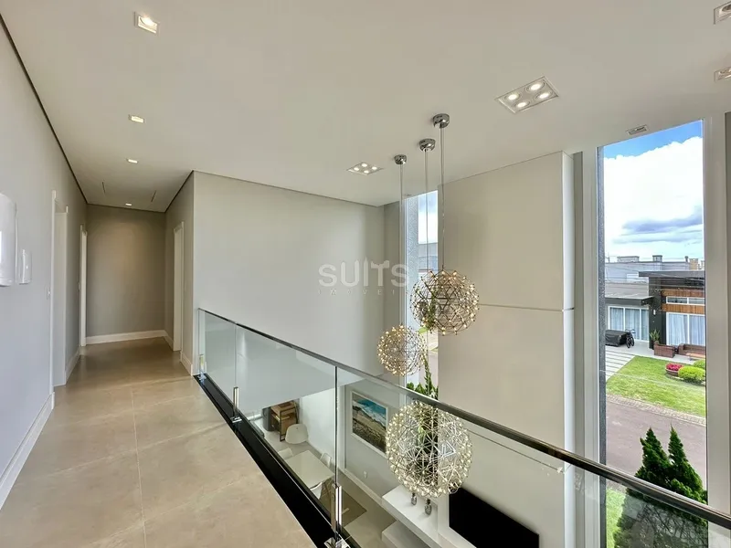 Excelente sobrado na beira do lago no condomínio Las Palmas: 32ª foto da galeria de imagens do imóvel