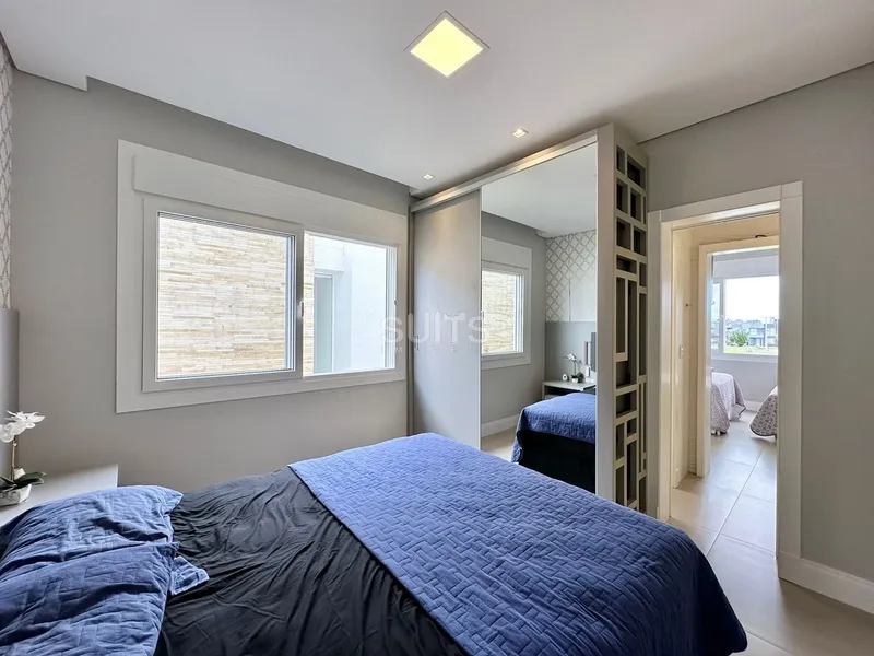 Excelente sobrado na beira do lago no condomínio Las Palmas: 37ª foto da galeria de imagens do imóvel