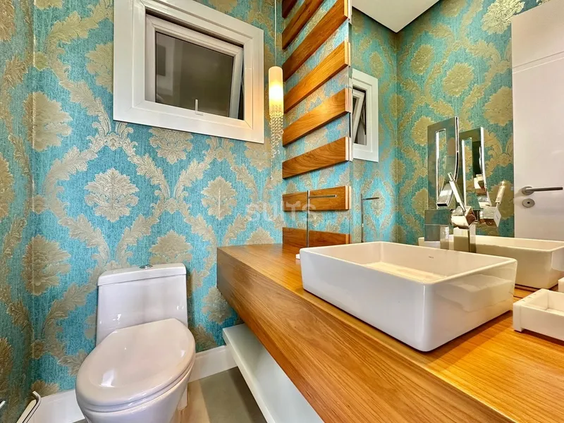 Excelente sobrado na beira do lago no condomínio Las Palmas: 27ª foto da galeria de imagens do imóvel