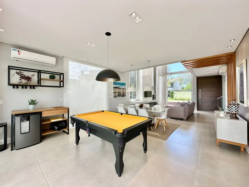 Excelente sobrado na beira do lago no condomínio Las Palmas: 17ª foto da galeria de imagens do imóvel